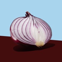 Halved Onion