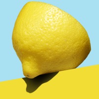 Halved Lemon